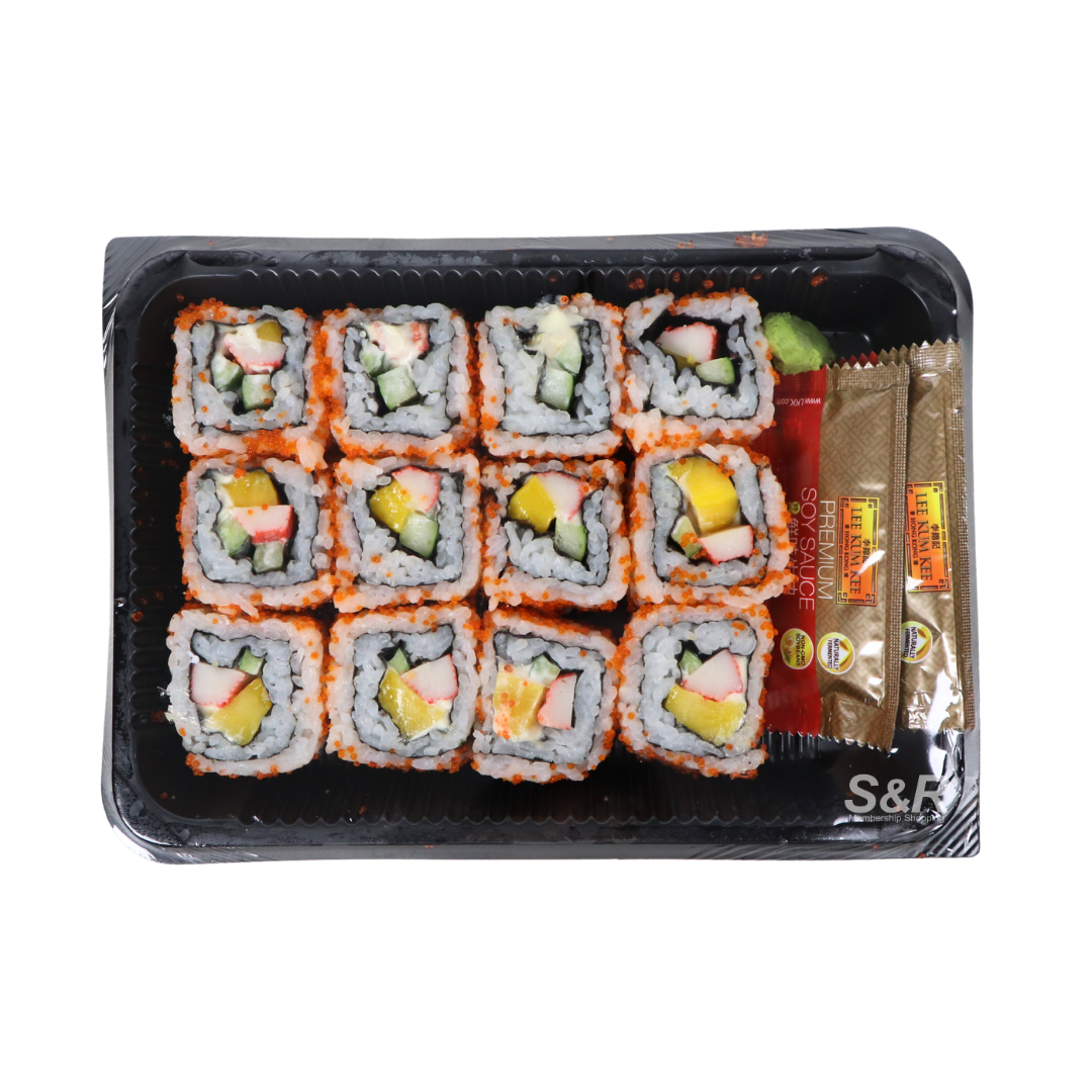 S&R 12-piece California Maki